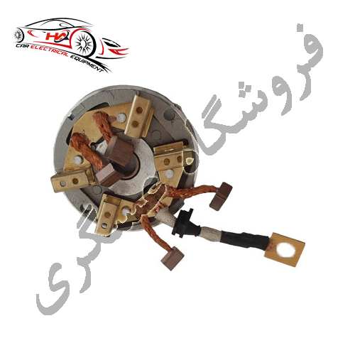 جاذغالي استارت پژو 405 آهن ربايي